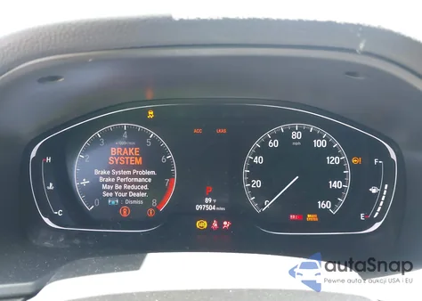 2018 Honda Accord Touring 2.0T from USA, damaged, VIN 1HGCV2F92JA045034